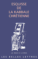 Esquisse de la kabbale chrétienne